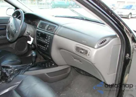 2001 Ford Taurus from USA, damaged, VIN 1FAFP56S31G144488